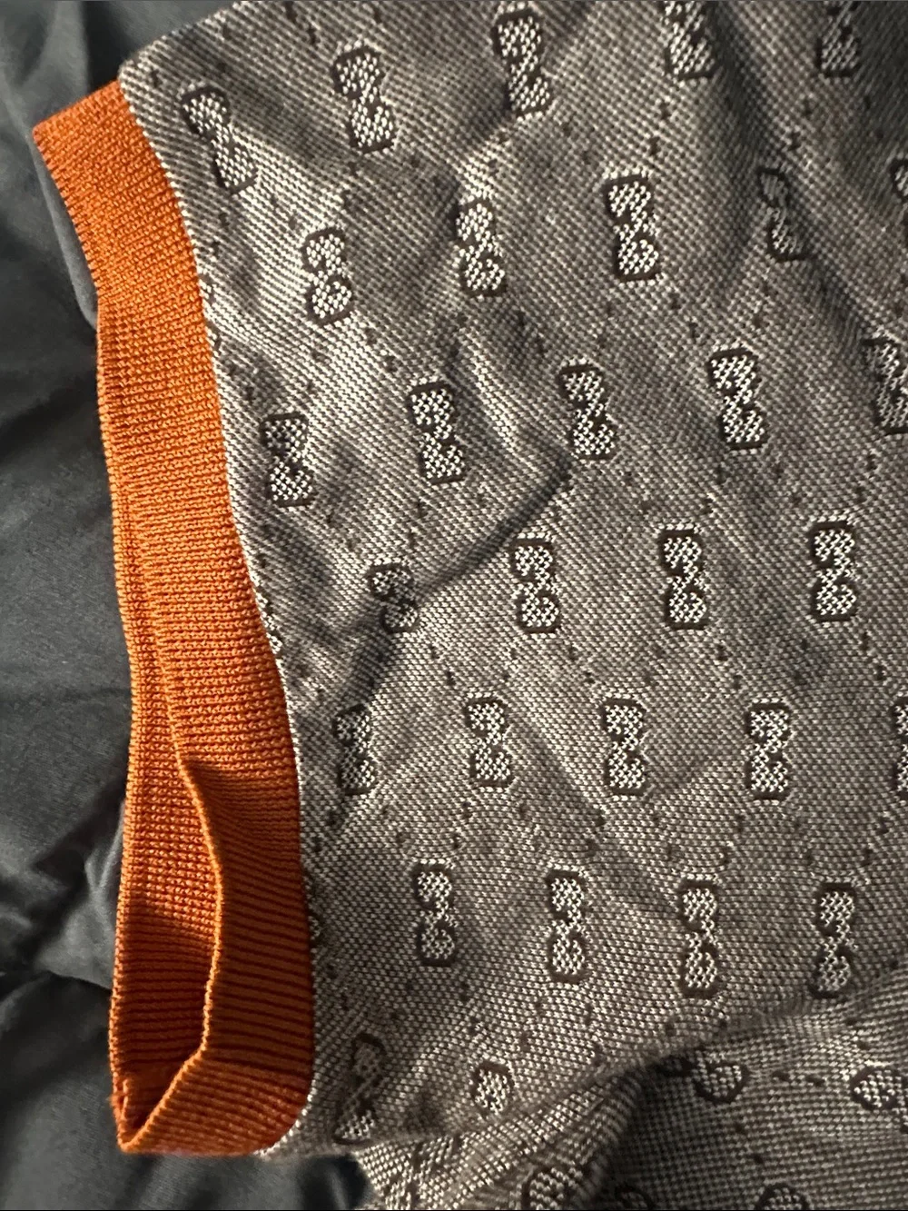 Gucci polo shirt